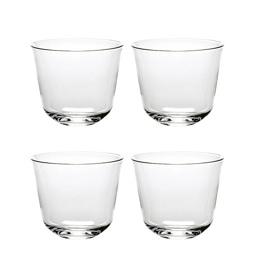 Набор из 4 стаканов для воды Grace, 200 мл от Serax