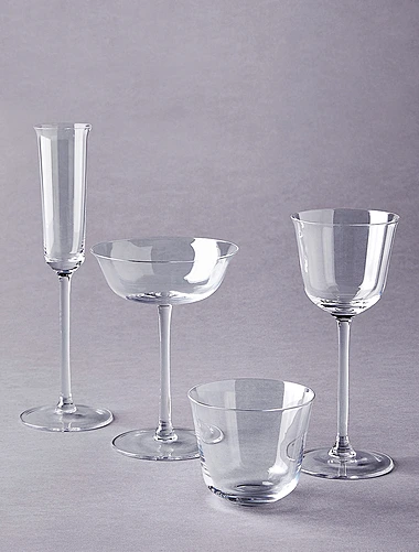 Набор из 4 стаканов для воды Grace, 200 мл