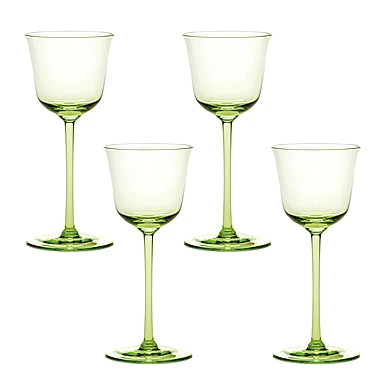 Набор из 4 бокалов для белого вина Grace, 150 мл