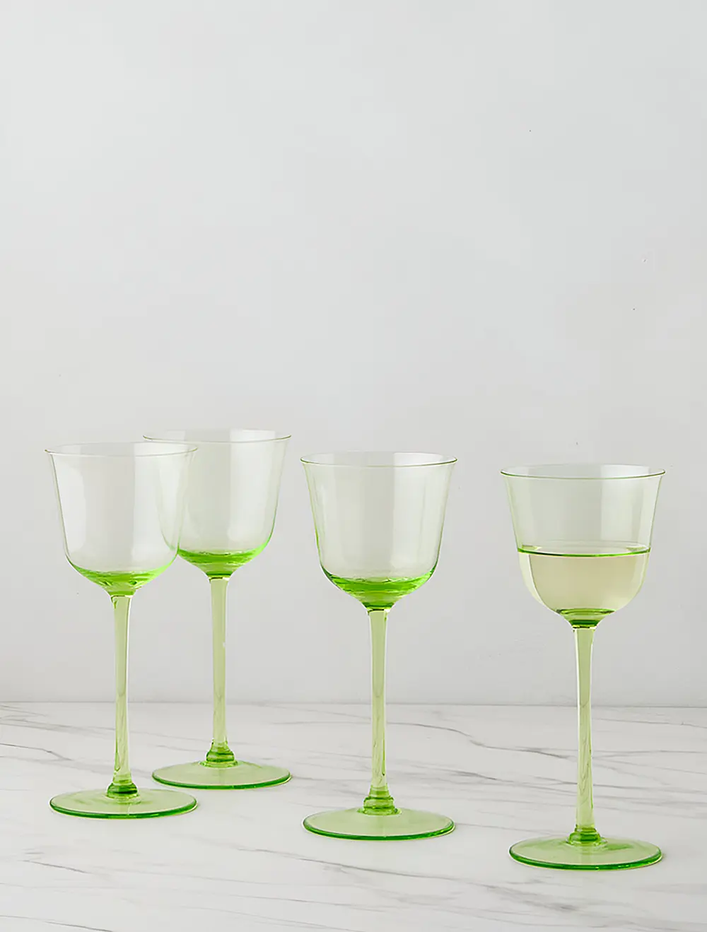 Набор из 4 бокалов для белого вина Grace, 150 мл