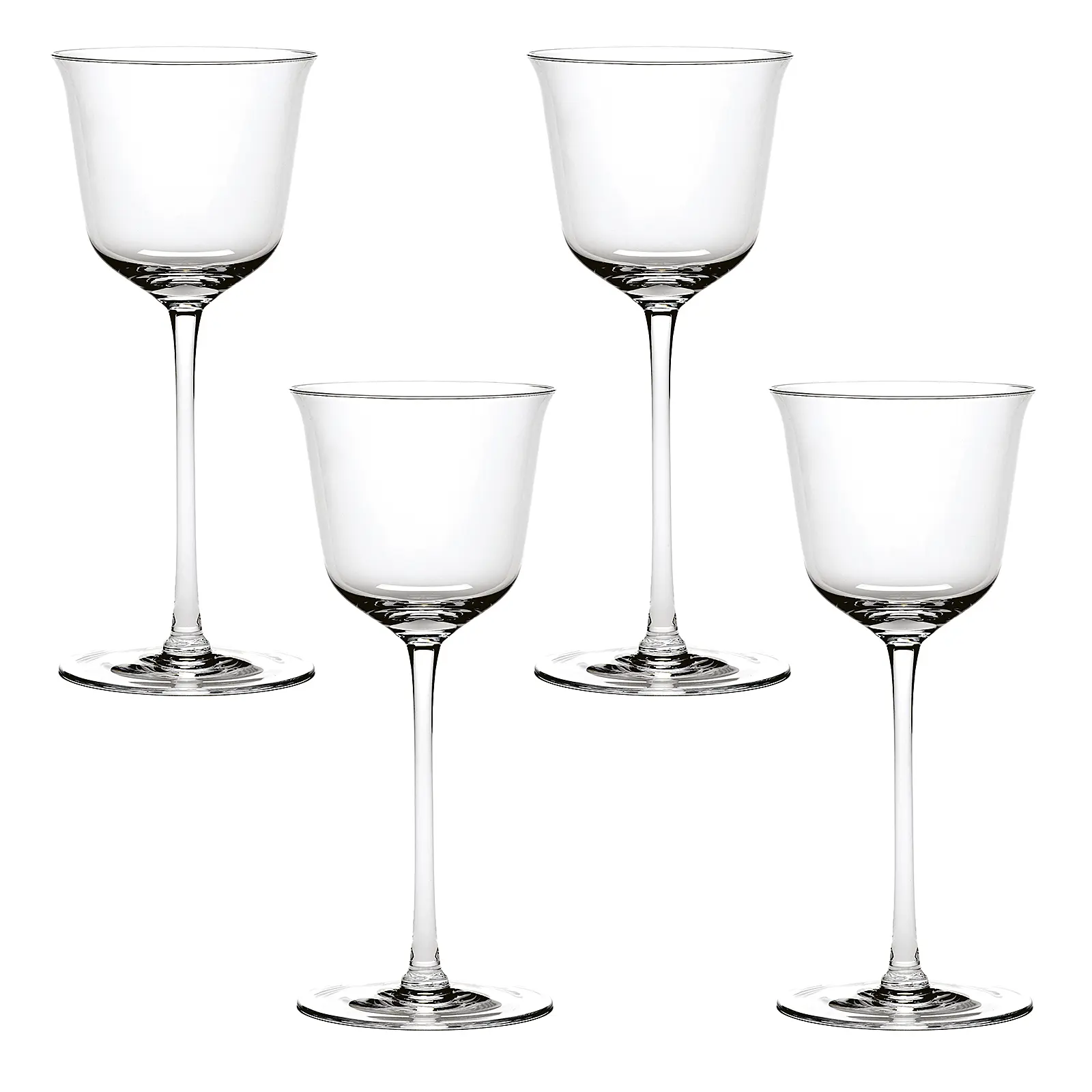 Набор из 4 бокалов для красного вина Grace, 200 мл