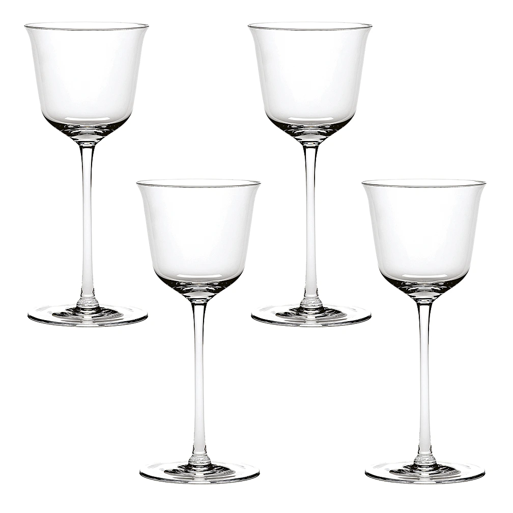 Набор из 4 бокалов для красного вина Grace, 200 мл от Serax