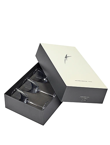 Набор из 4 бокалов для красного вина Grace, 200 мл