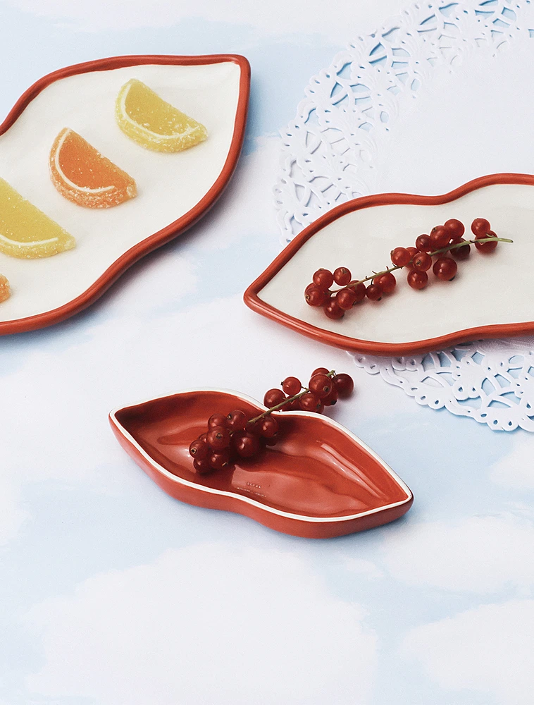 Блюдо Les Objets Mouleversants, 16 см от Serax