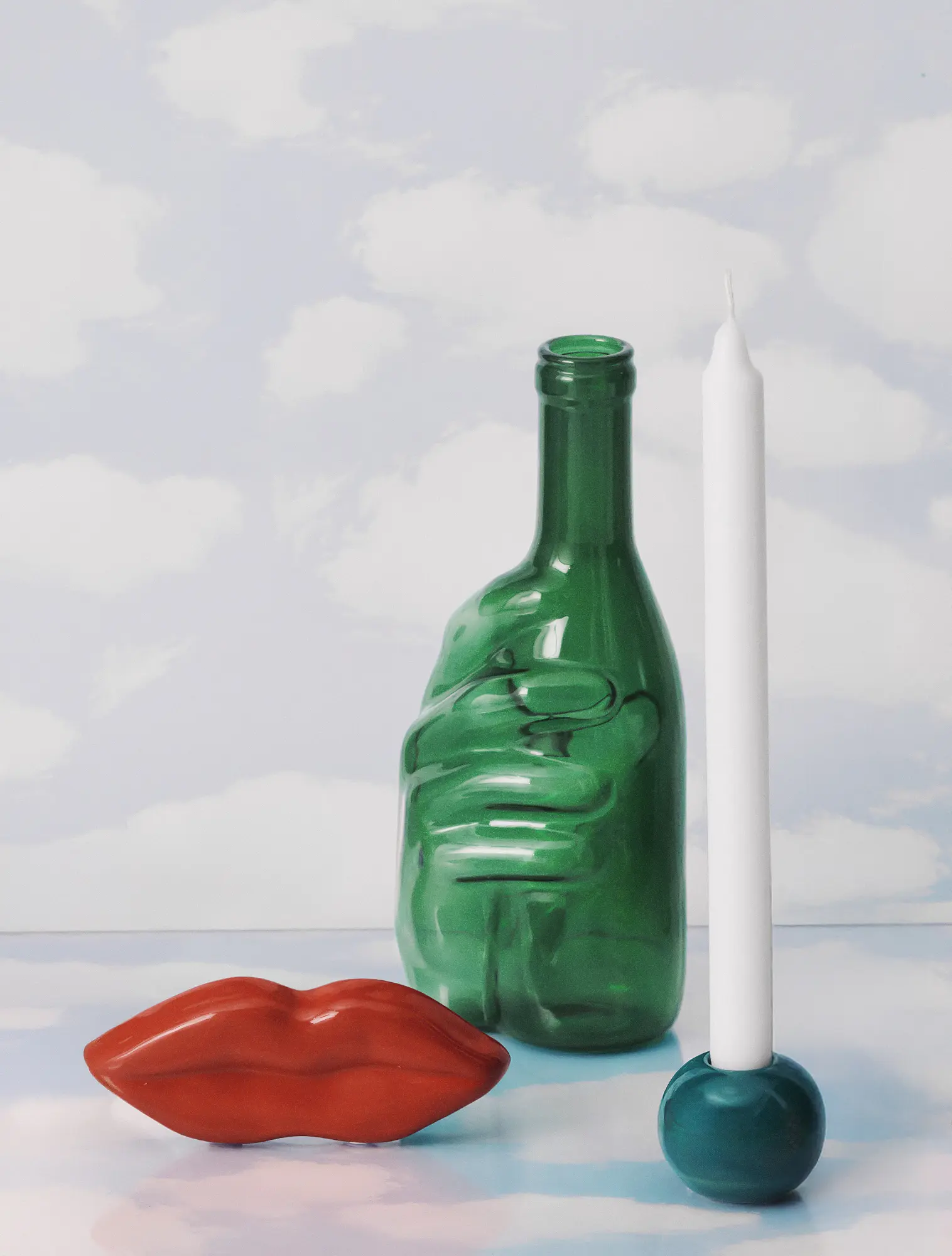 Блюдо Les Objets Mouleversants, 16 см