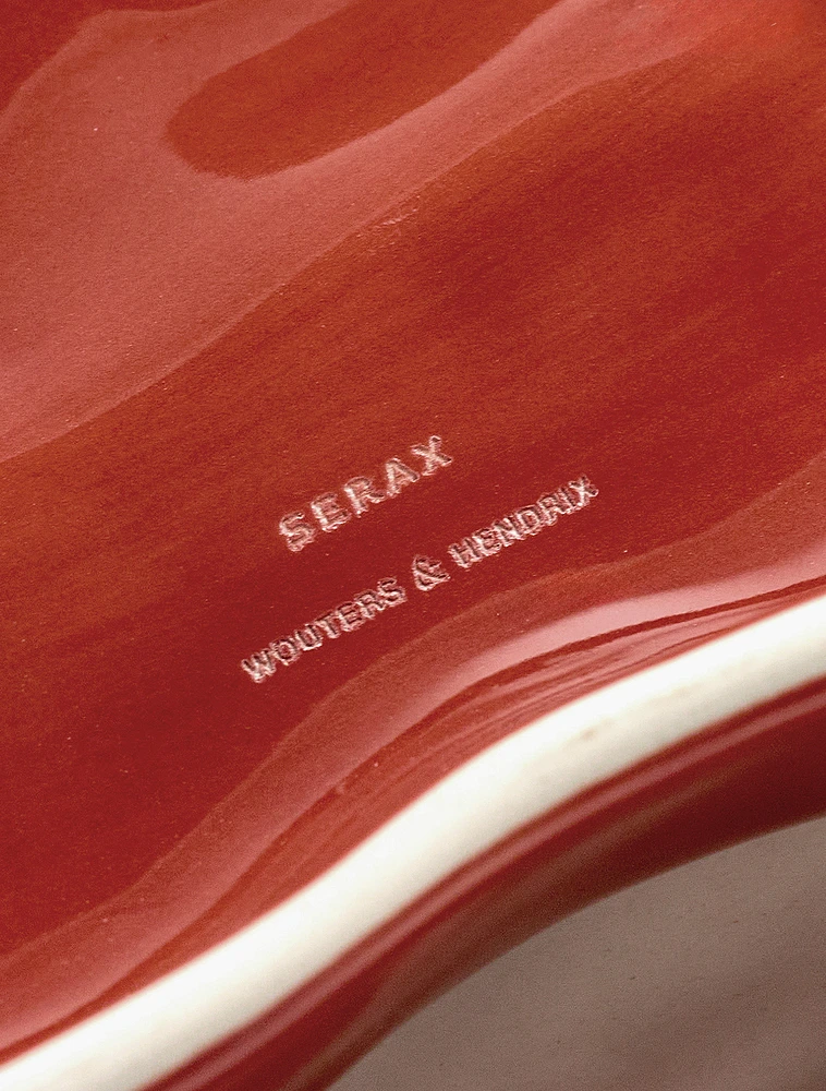 Блюдо Les Objets Mouleversants, 16 см от Serax