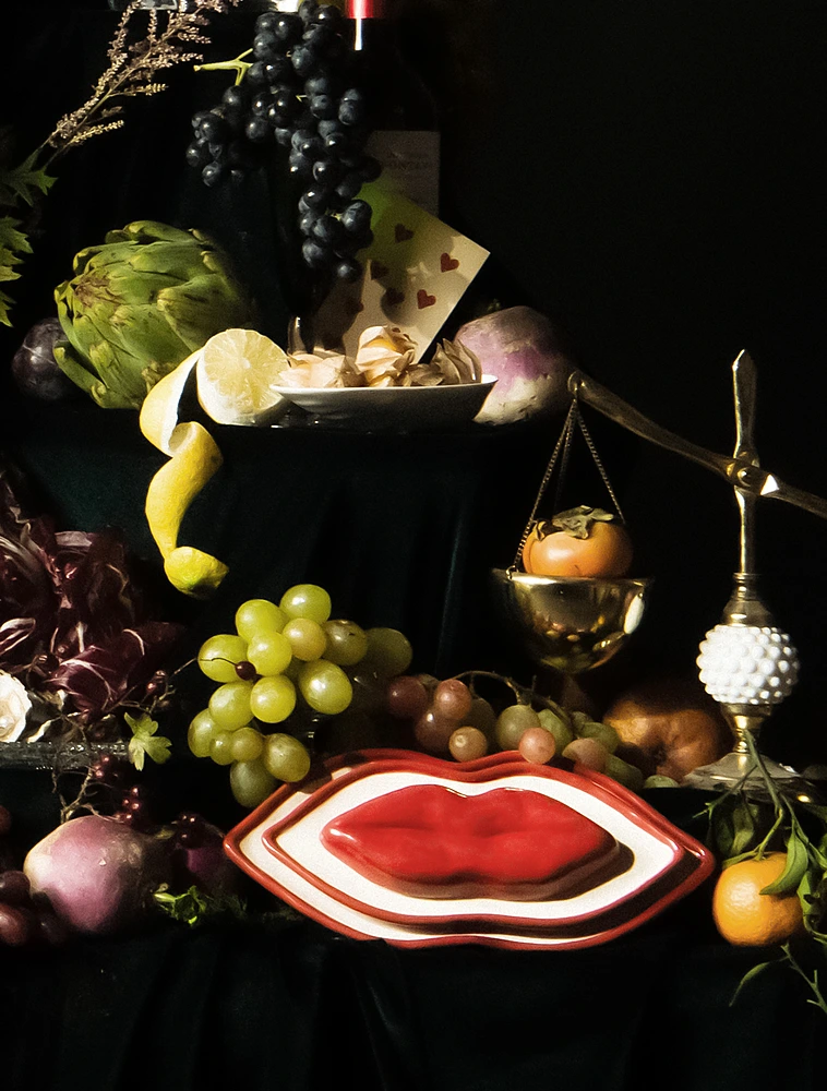 Блюдо Les Objets Mouleversants, 16 см от Serax