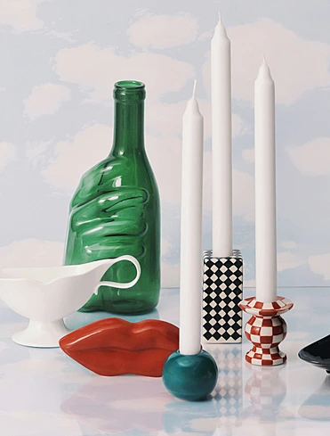 Подсвечник Les Objets Mouleversants, 5 см