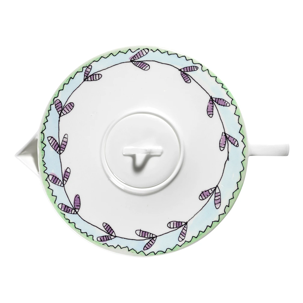 Заварочный чайник Midnight Flowers, 850 мл от Serax