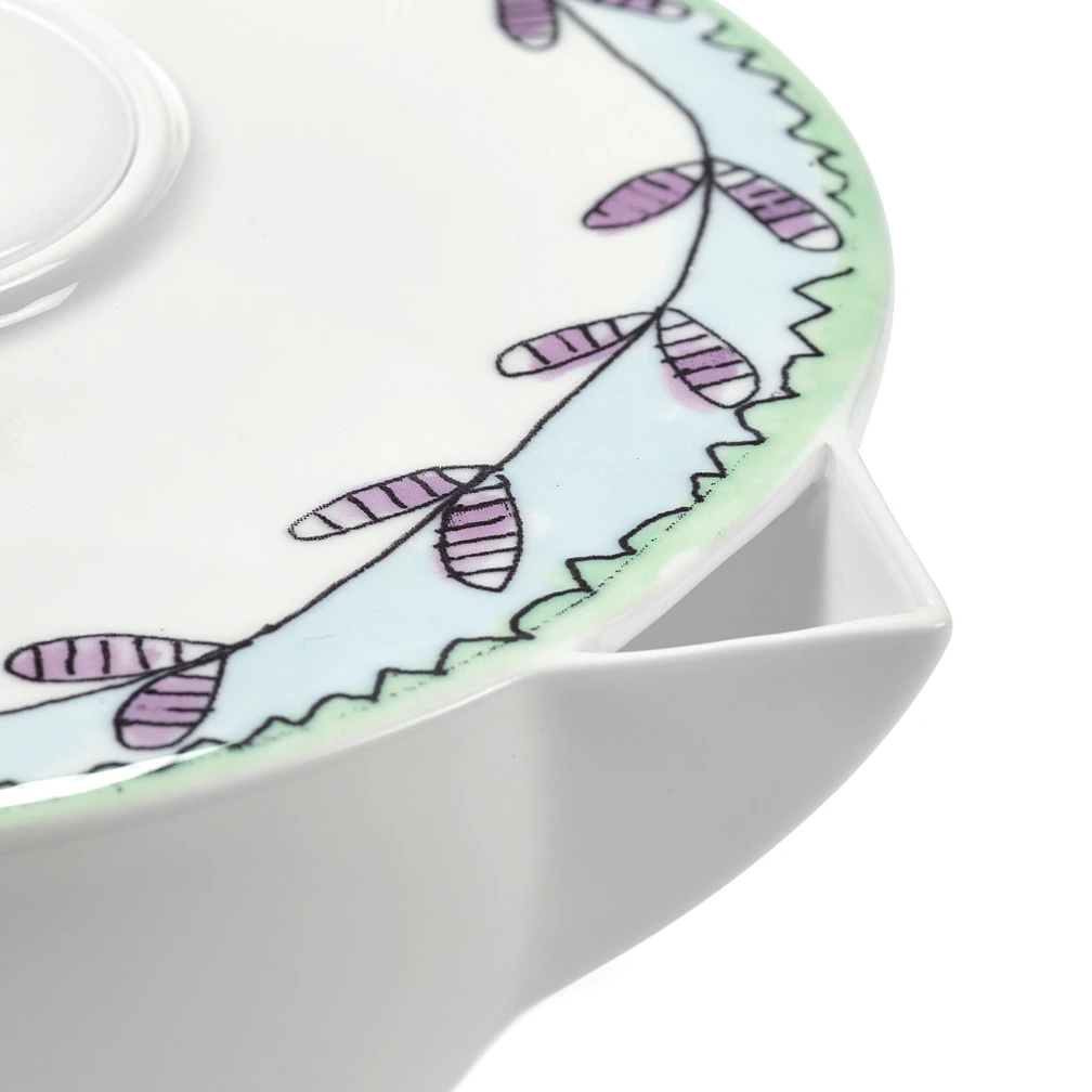 Заварочный чайник Midnight Flowers, 850 мл от Serax