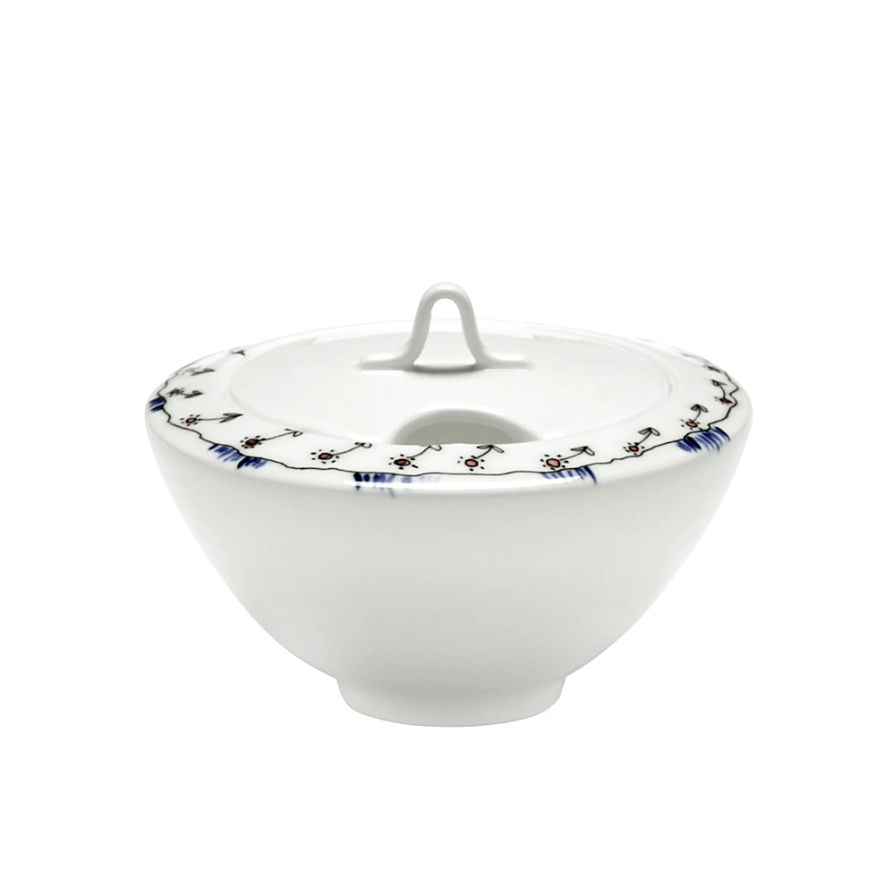 Сахарница Midnight Flowers, 190 мл от Serax