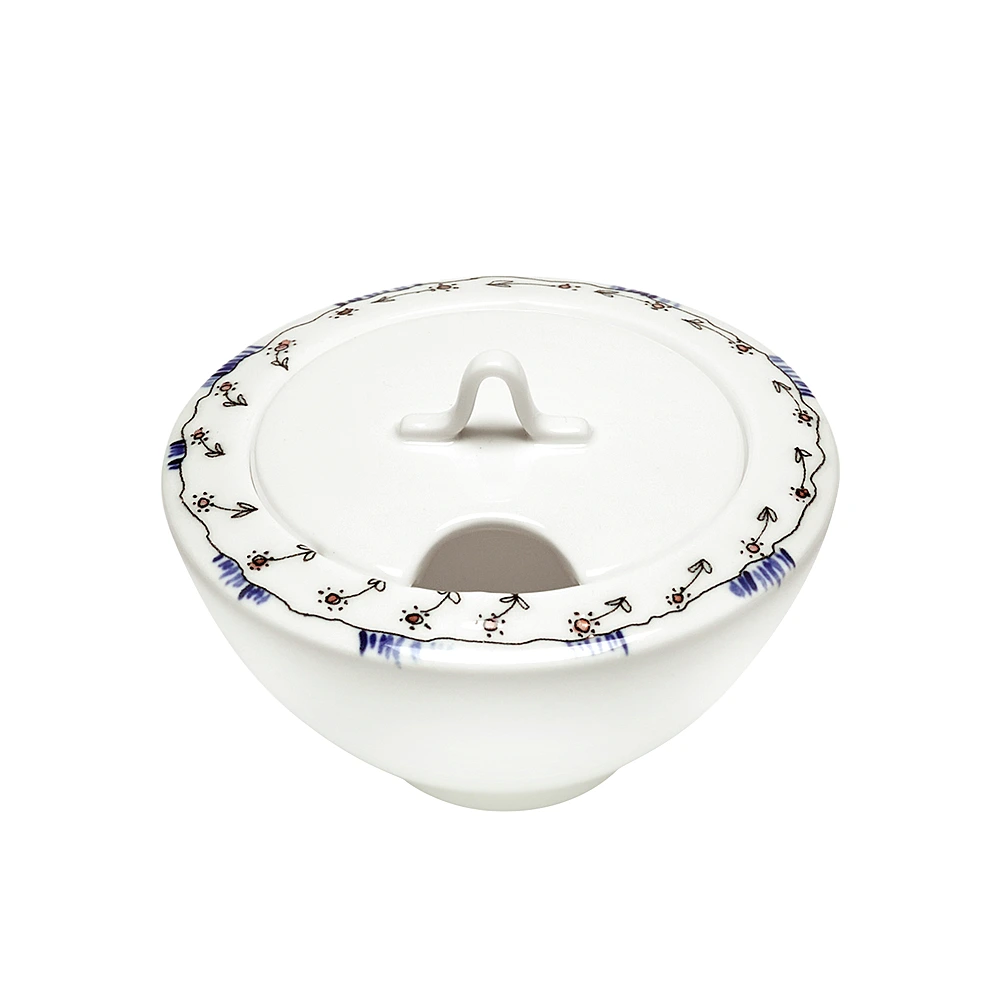 Сахарница Midnight Flowers, 190 мл от Serax