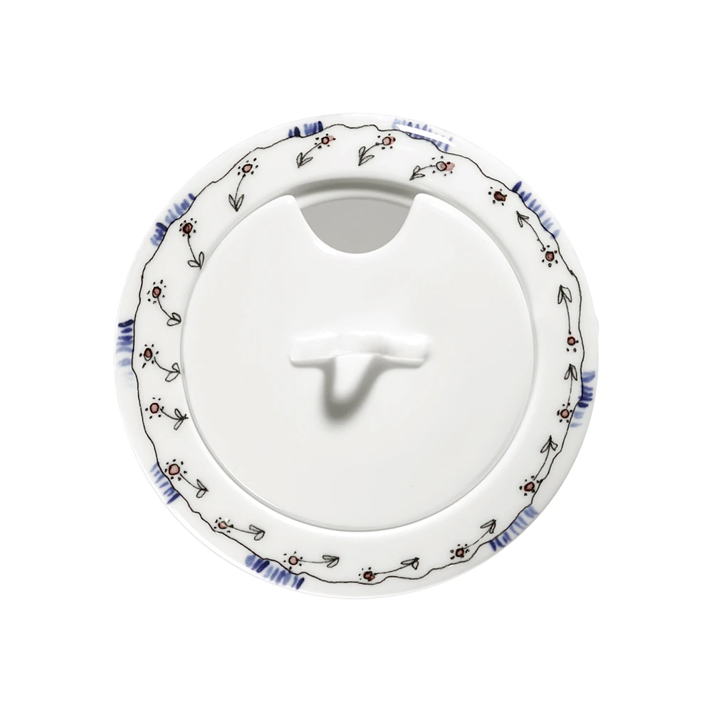 Сахарница Midnight Flowers, 190 мл от Serax