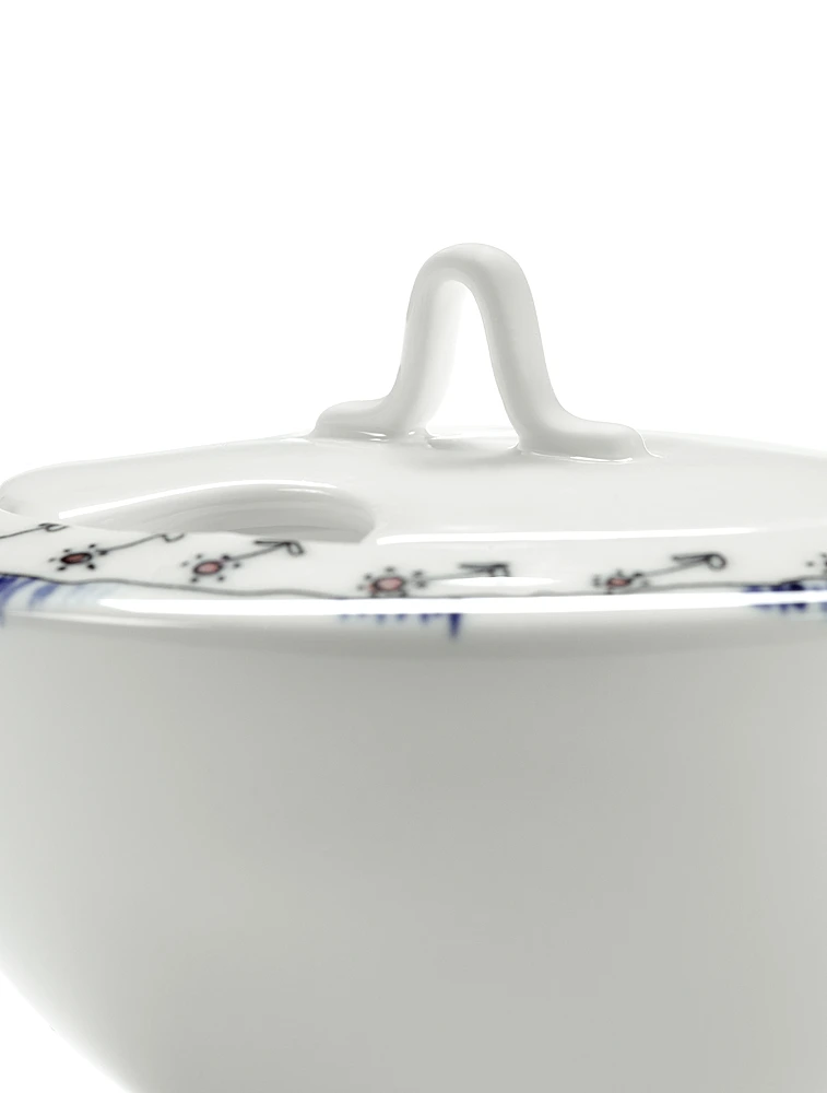 Сахарница Midnight Flowers, 190 мл от Serax