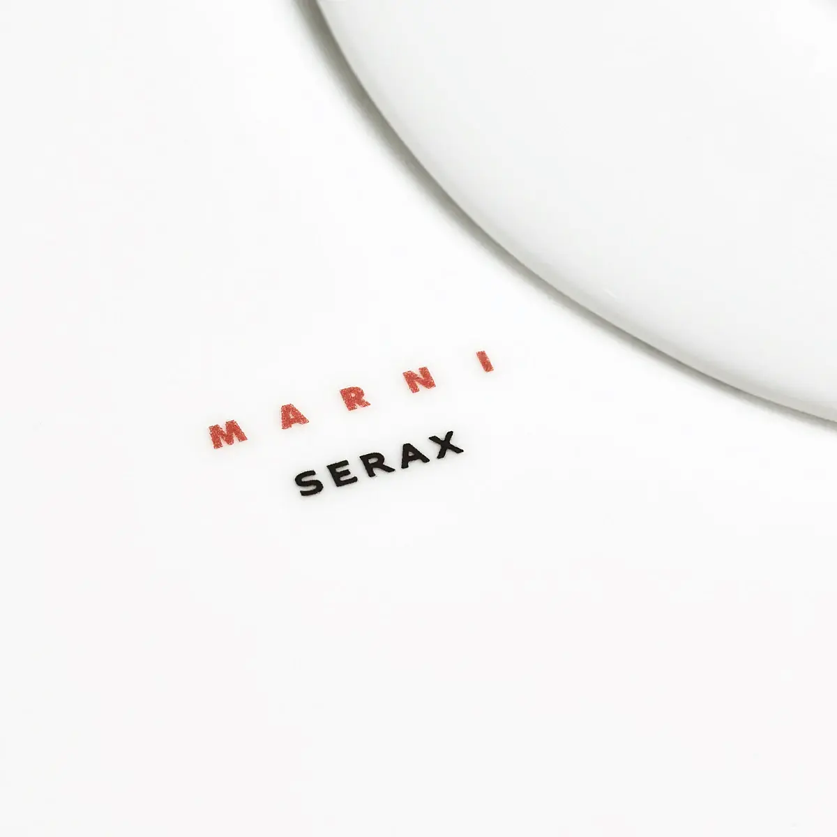 Плоское блюдо Midnight Flowers, 35 см