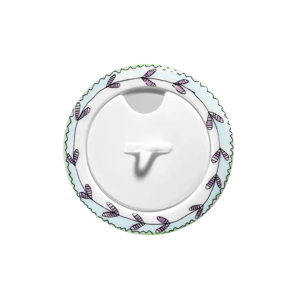 Сахарница Midnight Flowers, 190 мл от Serax