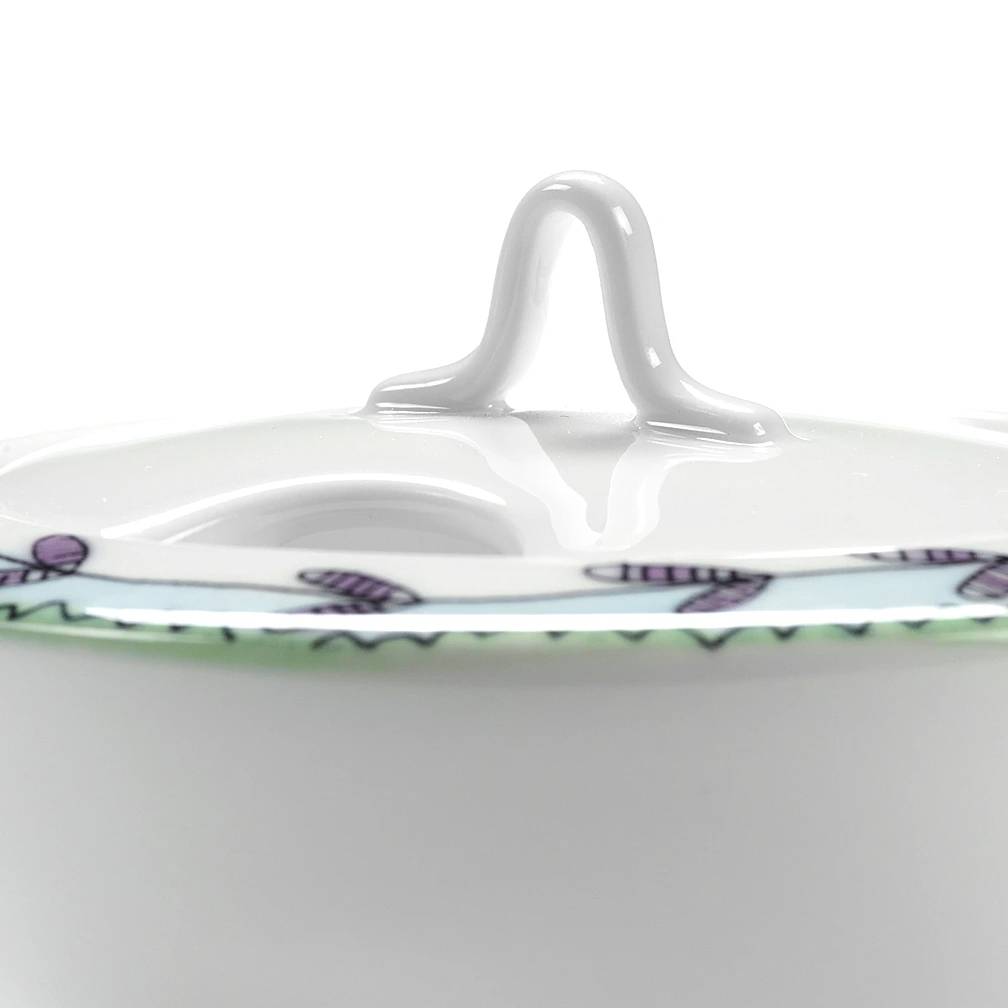 Сахарница Midnight Flowers, 190 мл от Serax