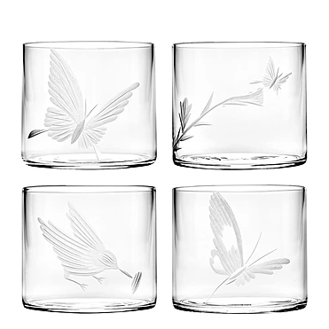 Набор из 4 стаканов для воды Unity Glassware
