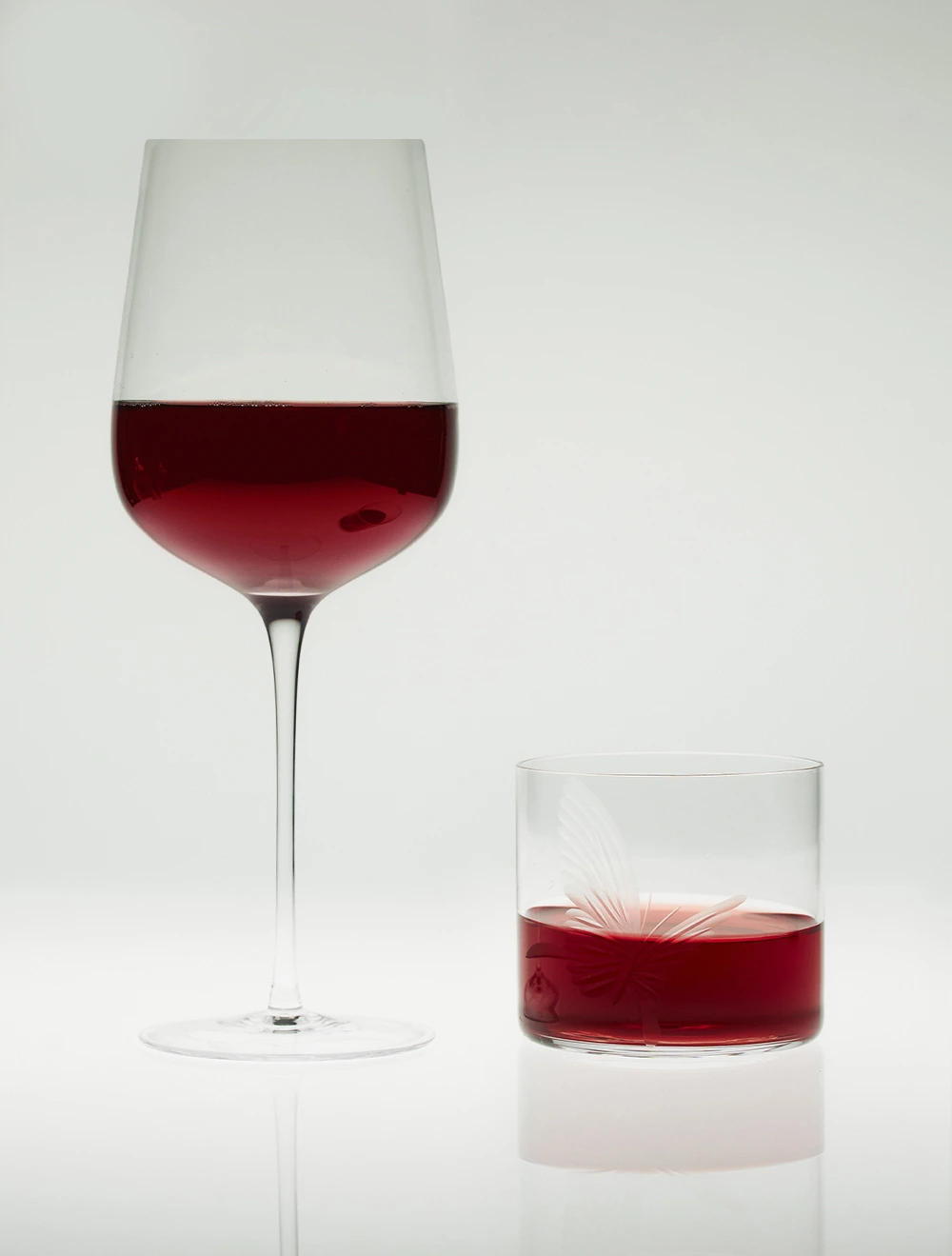 Набор из 4 стаканов для воды Unity Glassware
