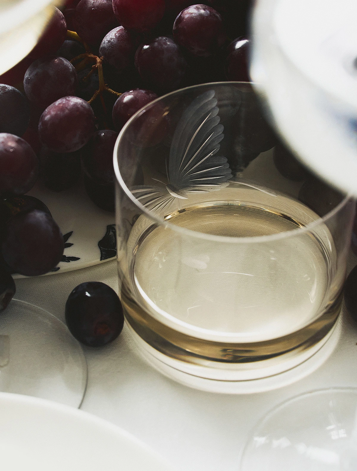Набор из 4 стаканов для воды Unity Glassware