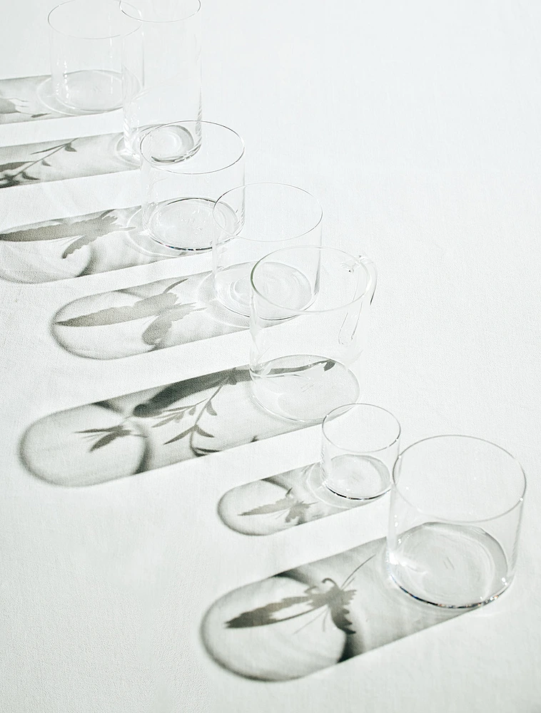 Набор из 4 стаканов для воды Unity Glassware от Serax