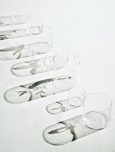 Набор из 4 стаканов для воды Unity Glassware