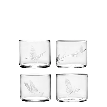 Набор из 4 стопок Unity Glassware