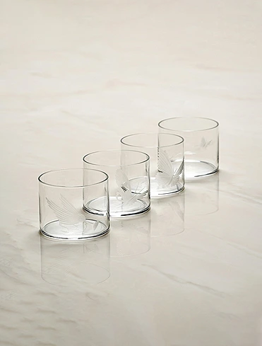 Набор из 4 стопок Unity Glassware