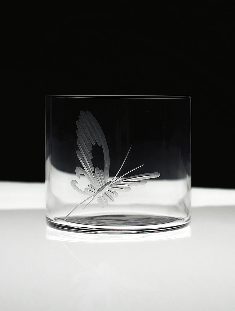 Набор из 4 стопок Unity Glassware от Serax