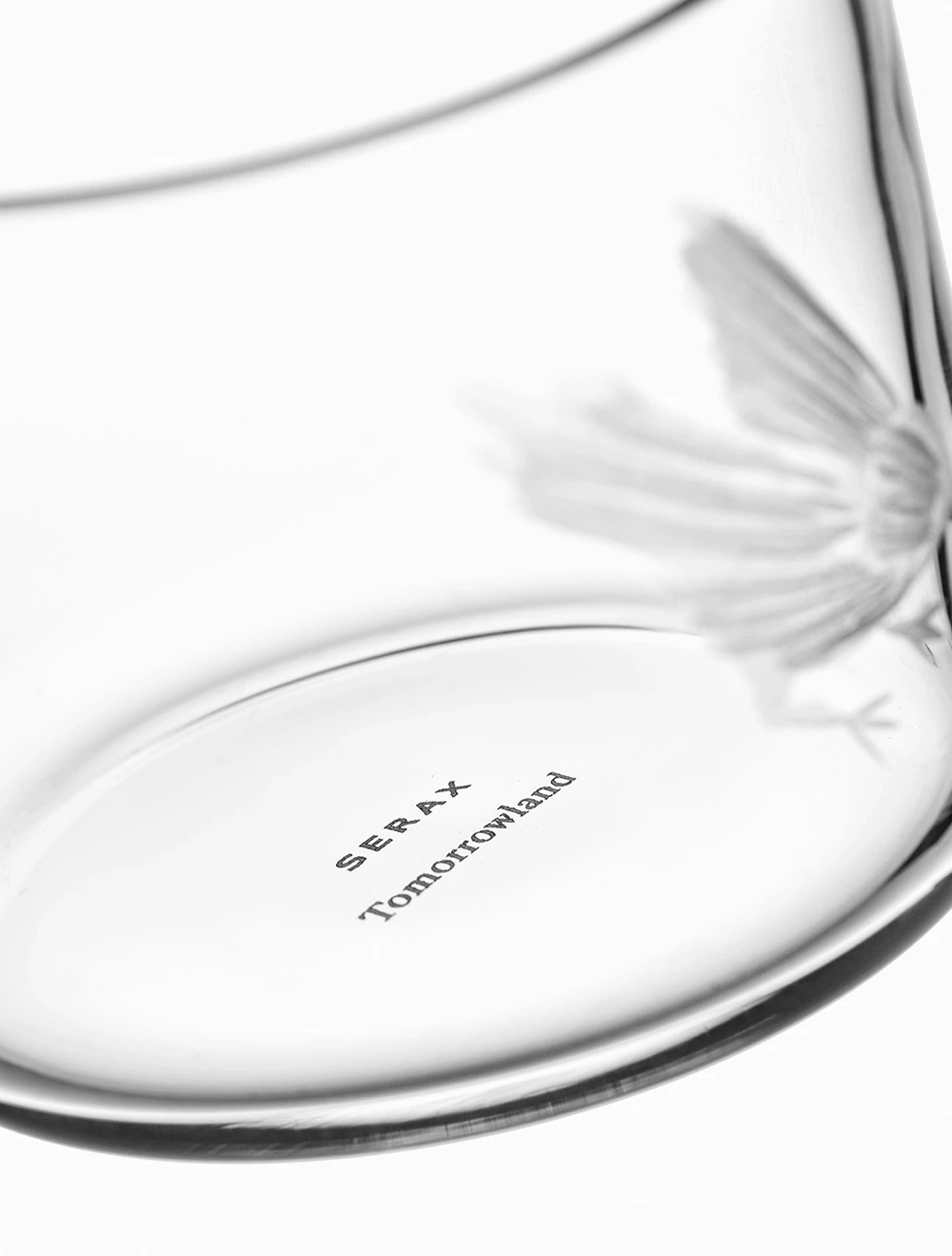 Набор из 4 стопок Unity Glassware