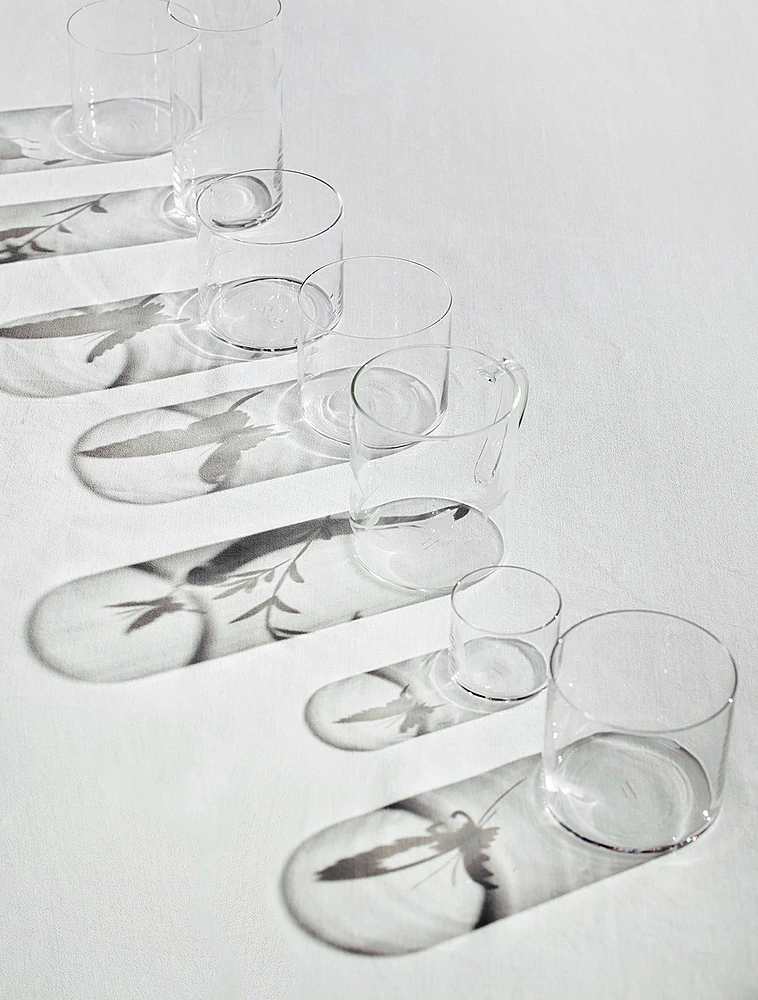 Набор из 4 стопок Unity Glassware от Serax