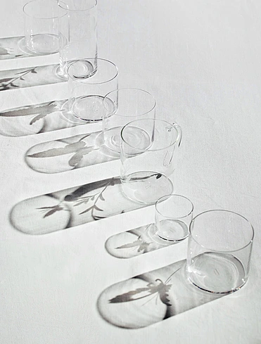 Набор из 4 стопок Unity Glassware