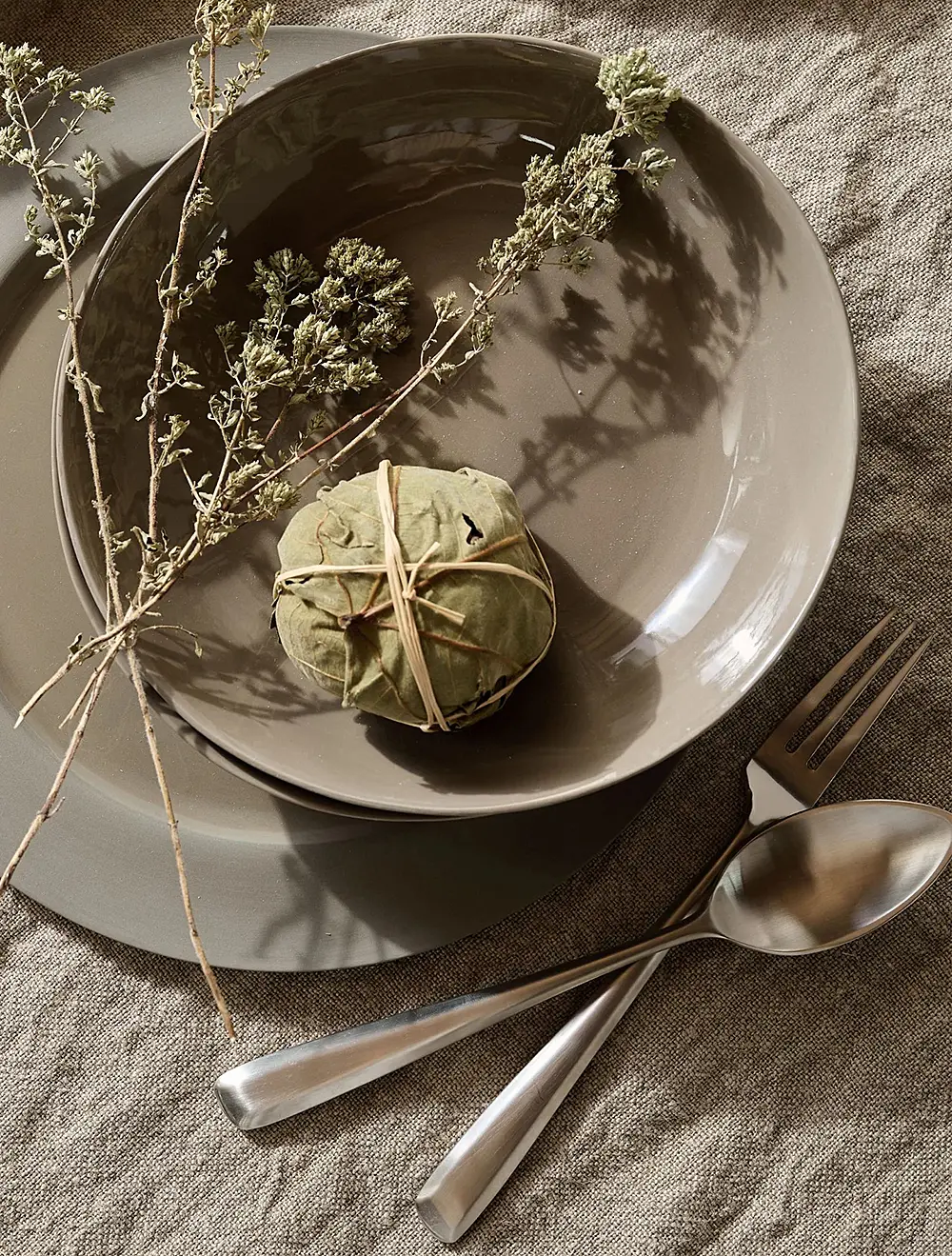 Набор столовых приборов Zoe Matt на 6 персон, 24 пр.