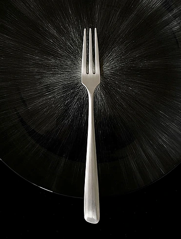 Набор столовых приборов Zoe Matt на 6 персон, 24 пр.