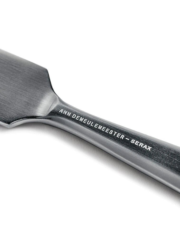 Набор столовых приборов Zoe Anthracite на 6 персон, 24 пр. от Serax