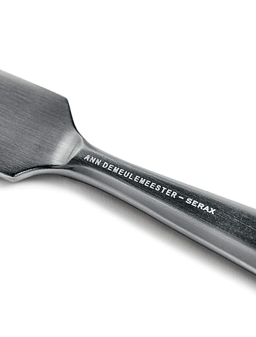 Набор столовых приборов Zoe Anthracite на 6 персон, 24 пр.