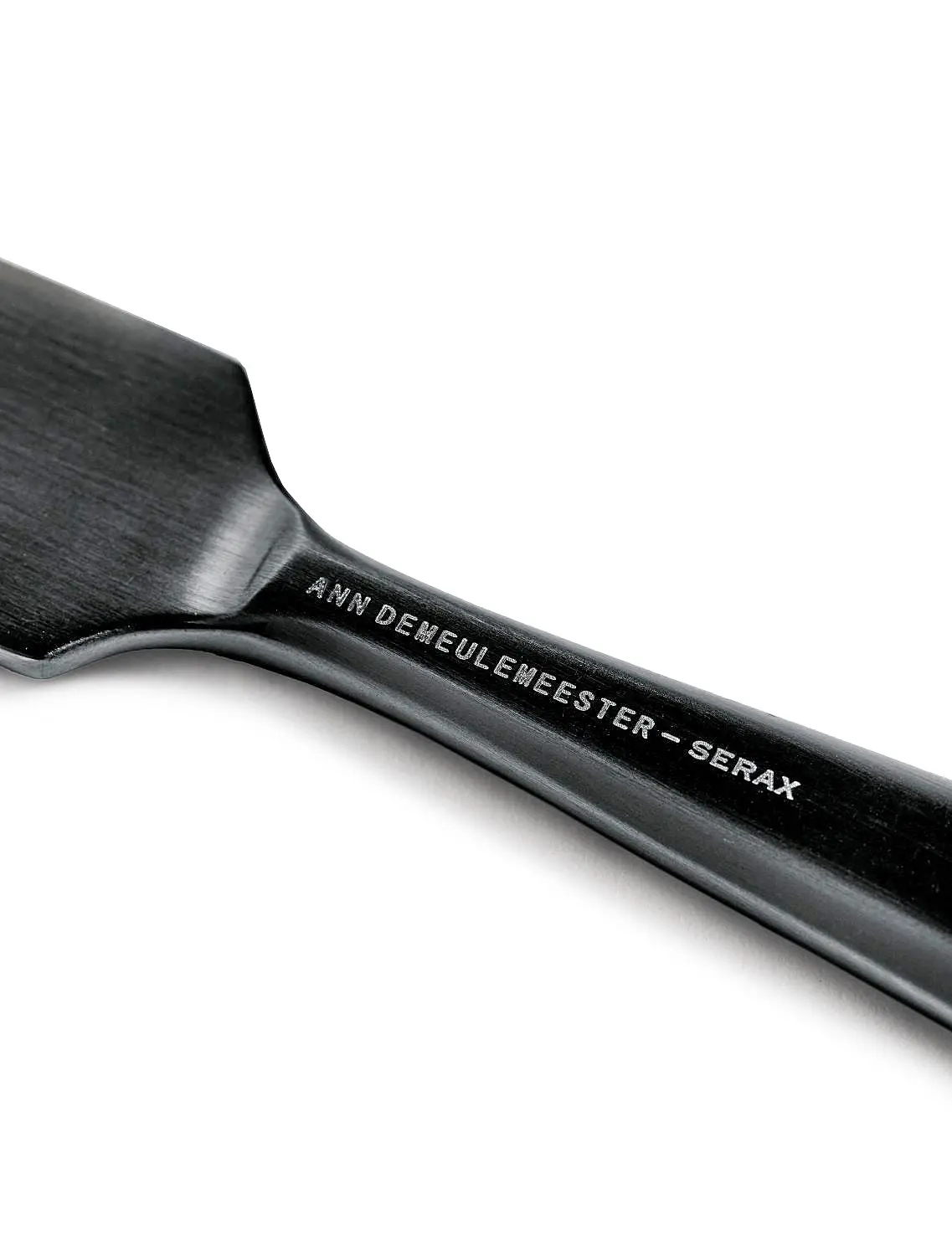 Набор столовых приборов Zoe Black на 6 персон, 24 пр.