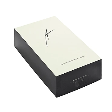 Набор столовых приборов Zoe Black на 6 персон, 24 пр.