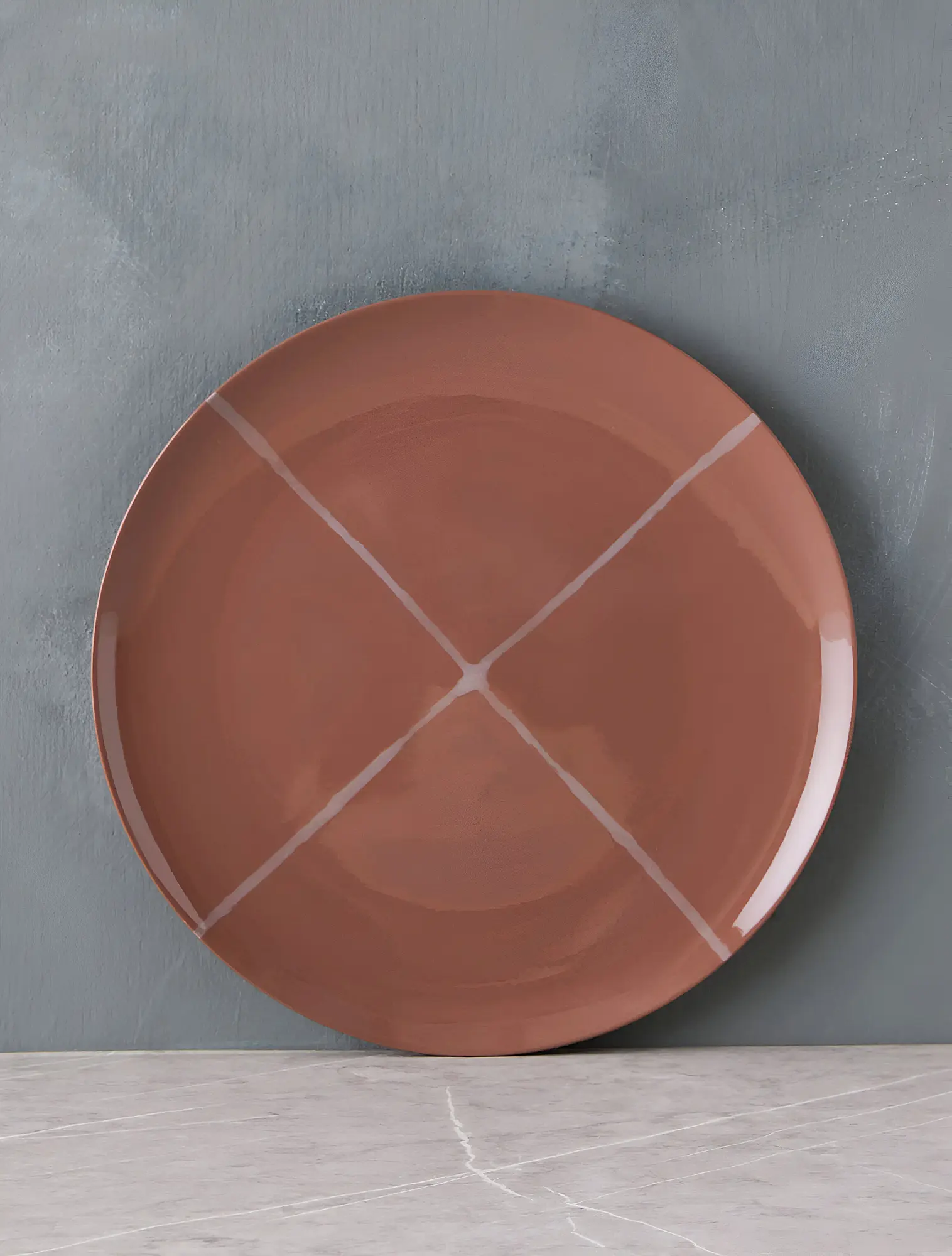 Обеденная тарелка Zuma, 28 см