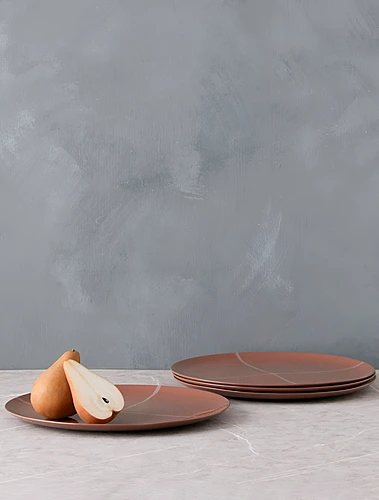 Обеденная тарелка Zuma, 28 см