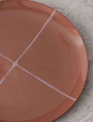 Обеденная тарелка Zuma, 28 см