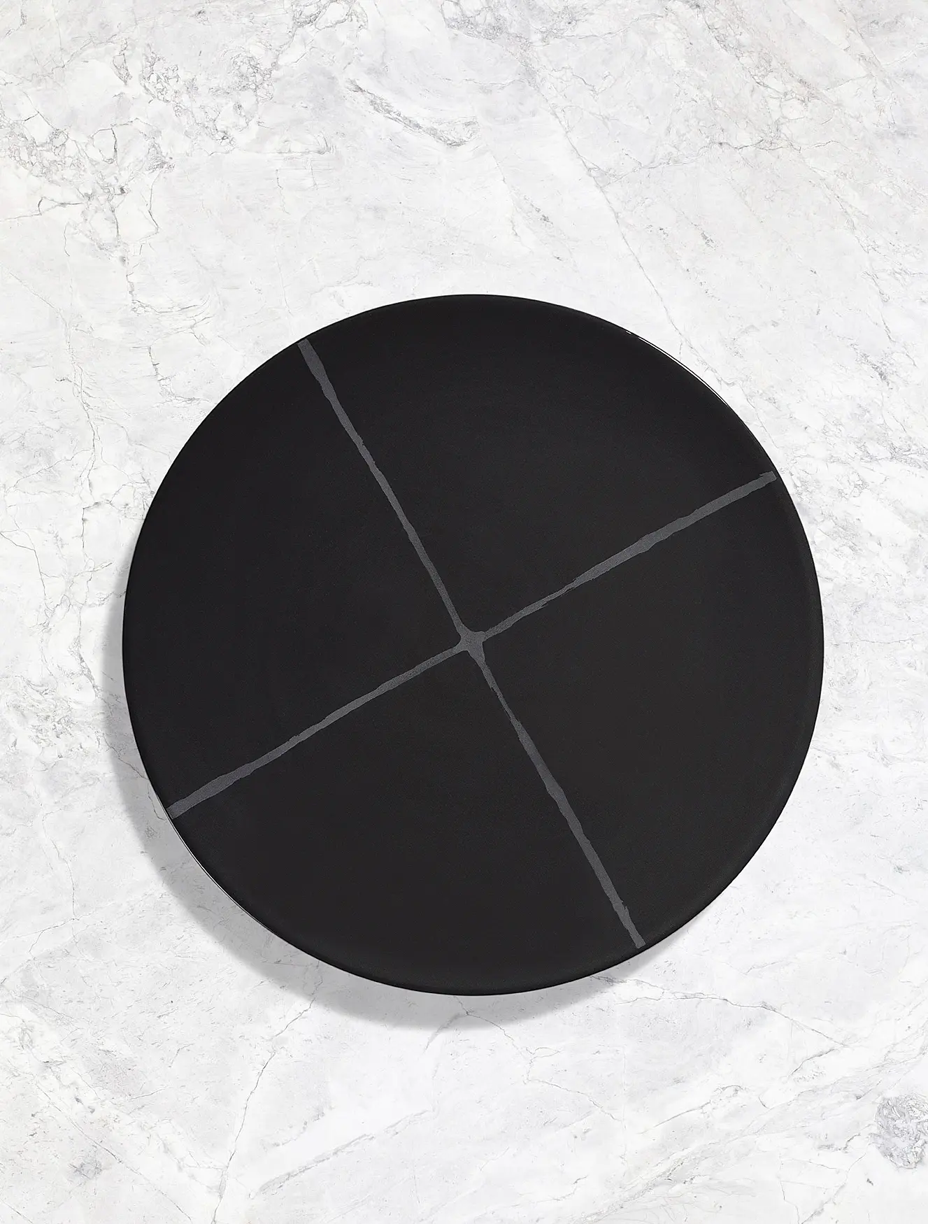 Обеденная тарелка Zuma, 28 см