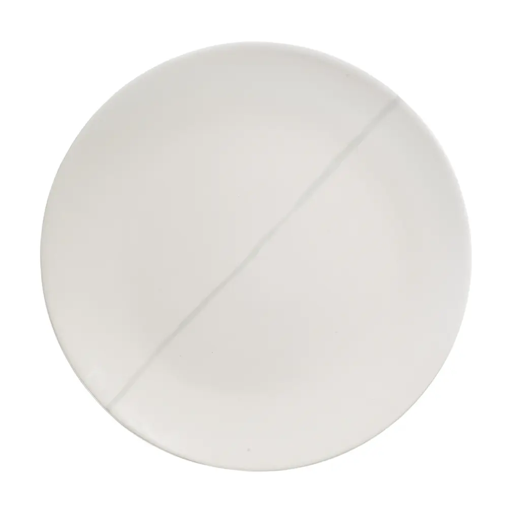 Закусочная тарелка Zuma, 23 см от Serax