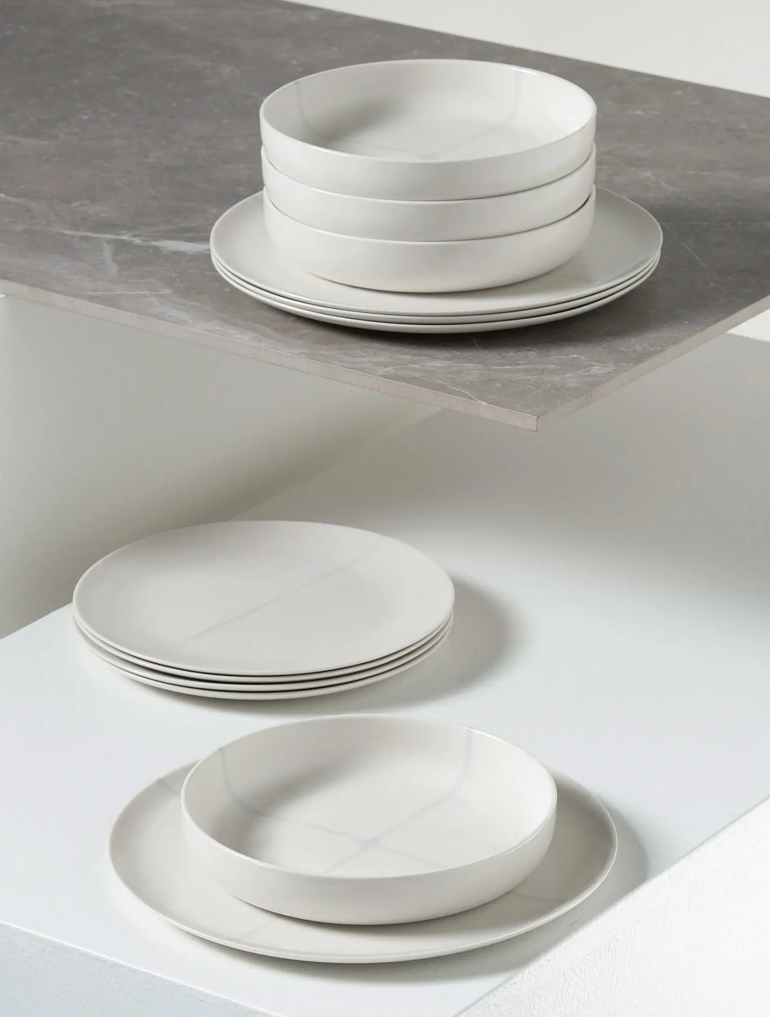 Закусочная тарелка Zuma, 23 см