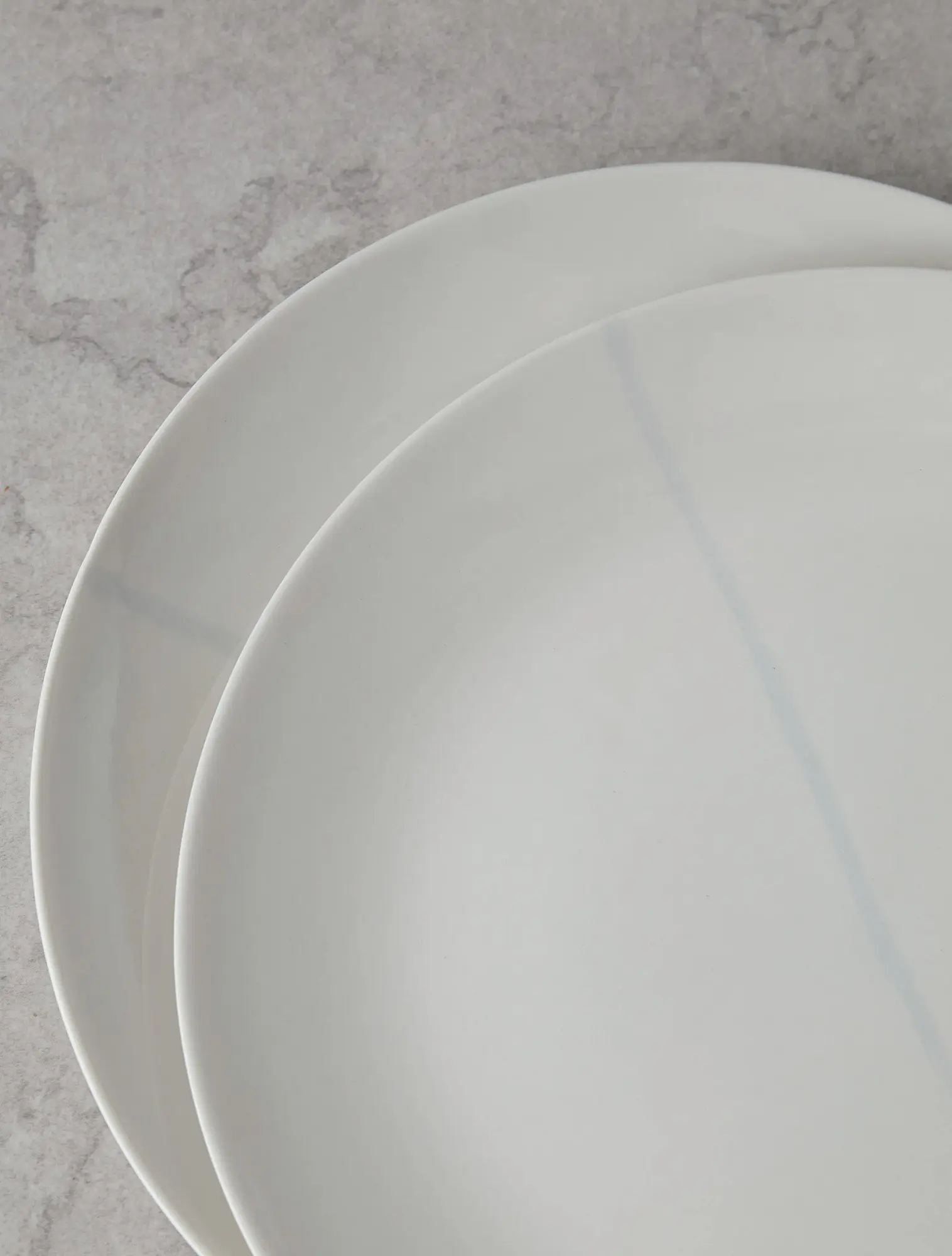 Закусочная тарелка Zuma, 23 см