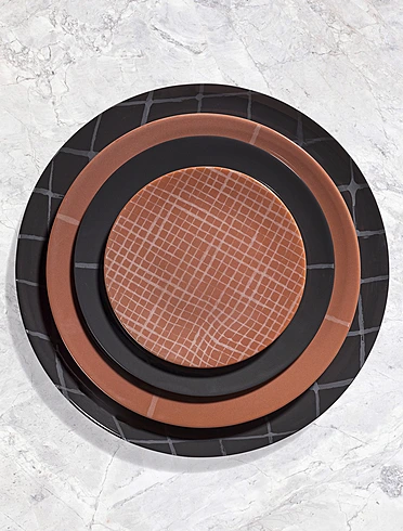 Пирожковая тарелка Zuma, 18 см