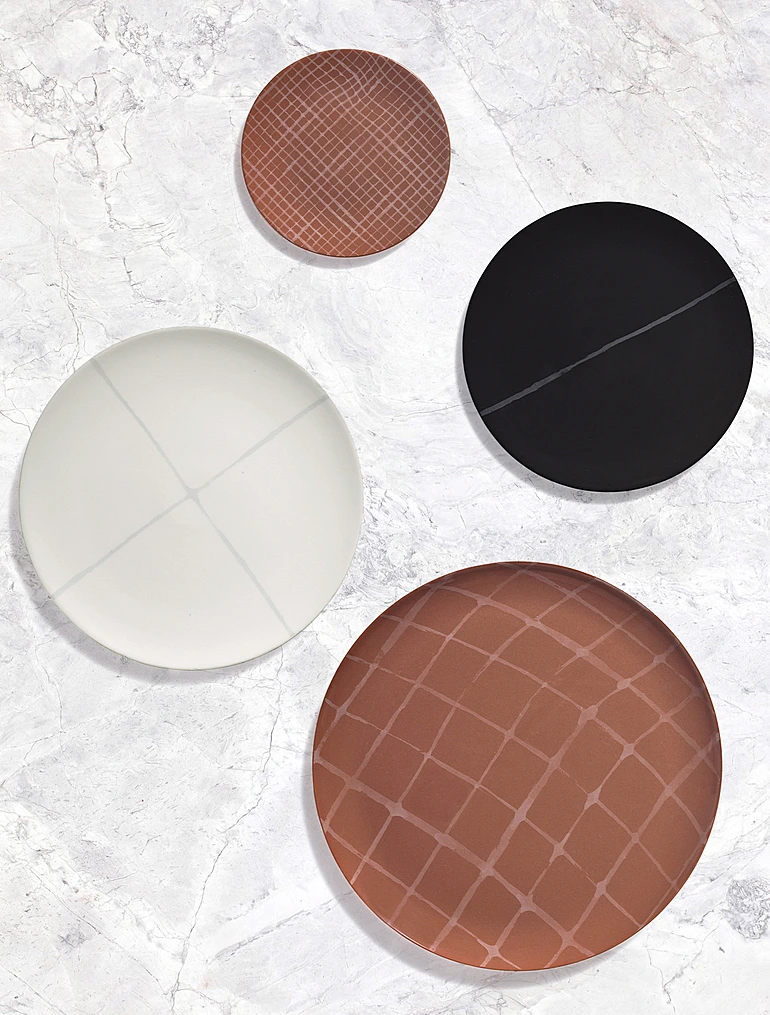 Пирожковая тарелка Zuma, 18 см от Serax