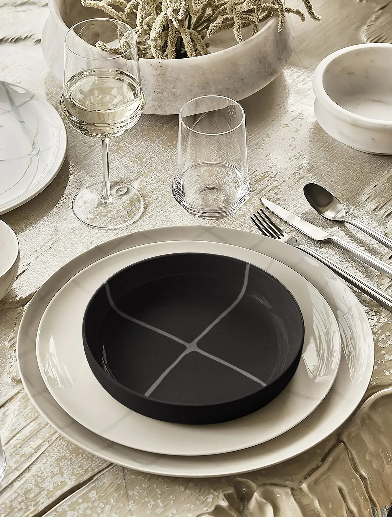 Тарелка для пасты Zuma, 20,5 см