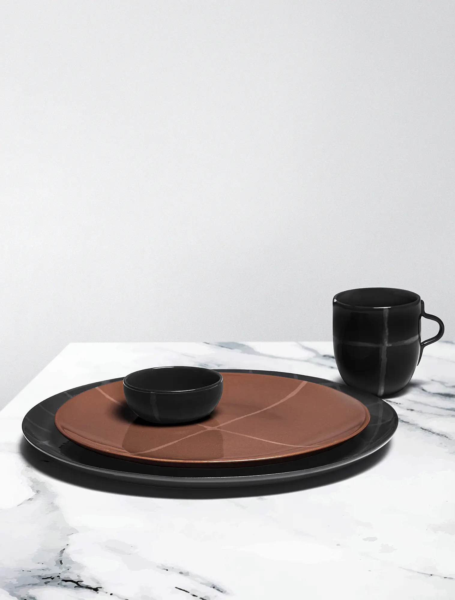 Чаша Zuma, 9 см