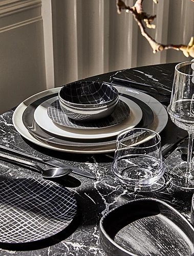 Плоское блюдо Zuma, 33 см